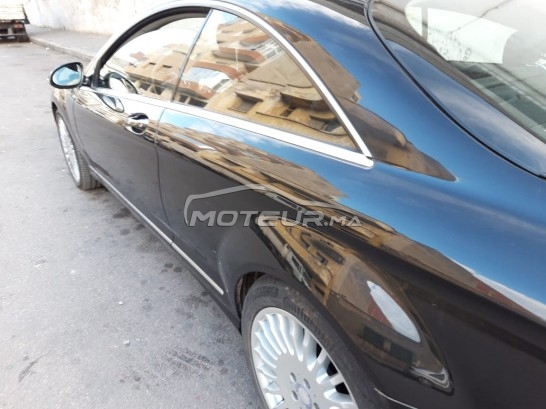 MERCEDES Cl 500 occasion 674969
