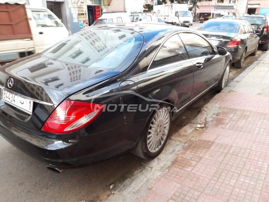 MERCEDES Cl 500 occasion 674963
