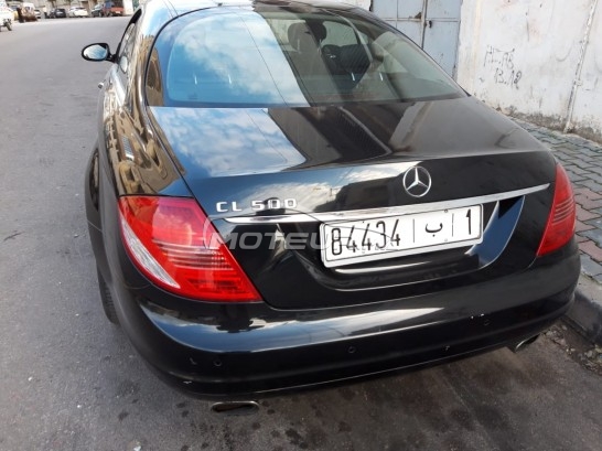 MERCEDES Cl 500 occasion 674964