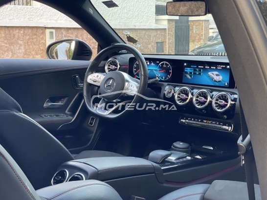 ميرسيديس-بينز كلاسي كلا 220d amg line + night package مستعملة 1664575