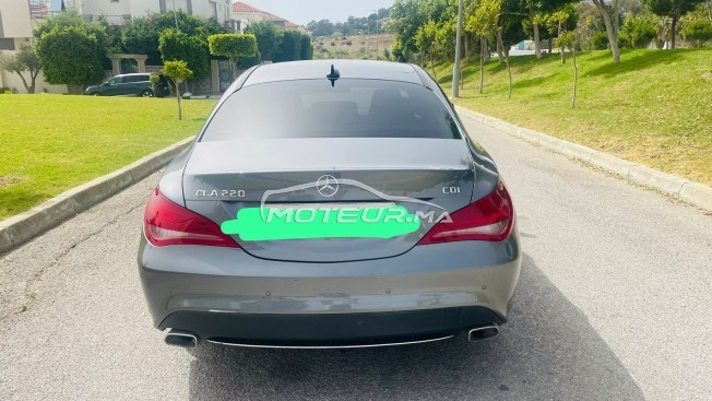 MERCEDES-BENZ Classe cla 220 cdi occasion 1906979