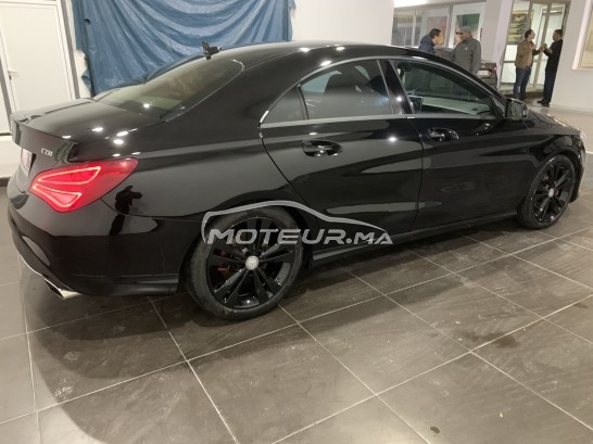 MERCEDES-BENZ Classe cla 220 cdi occasion 1647513