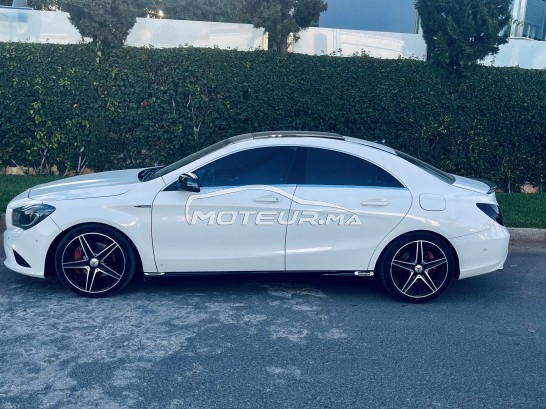 ميرسيديس-بينز كلاسي كلا Amg edition مستعملة 1208750