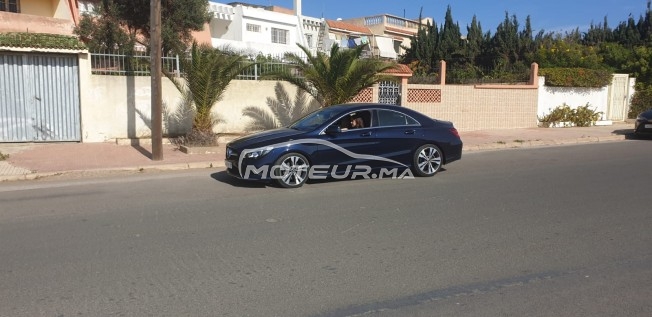 ميرسيديس-بينز كلاسي كلا 220 مستعملة 1691289