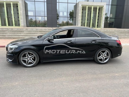 ميرسيديس-بينز كلاسي كلا Cla 220 مستعملة 1839360