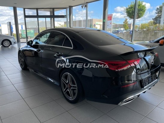 ميرسيديس-بينز كلاسي كلا 220 amg مستعملة 1560667