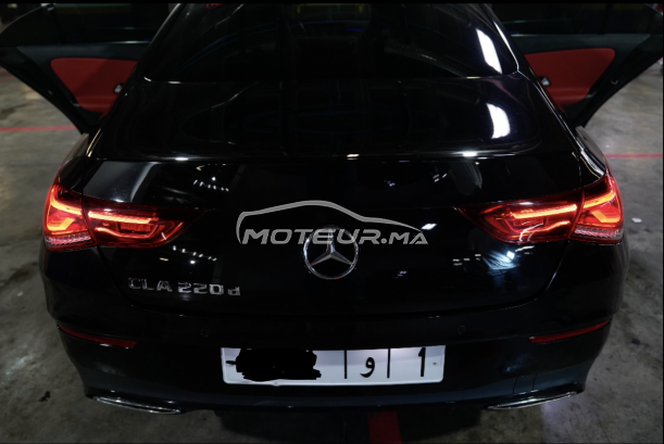 ميرسيديس-بينز كلاسي كلا 220d مستعملة 1731625