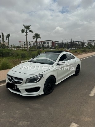 MERCEDES Cla Cla 220 pack amg occasion
