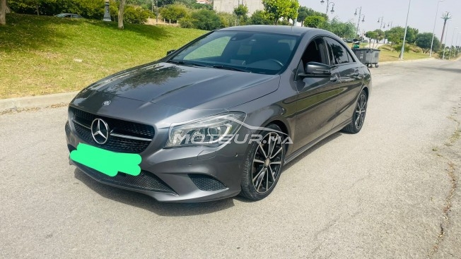 MERCEDES-BENZ Classe cla 220 cdi occasion 1906980