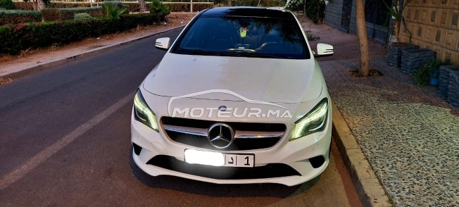 ميرسيديس-بينز كلاسي كلا Cdi مستعملة 1560012