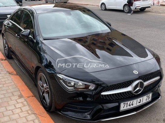 ميرسيديس-بينز كلاسي كلا 200 مستعملة 1830928
