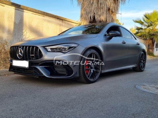 MERCEDES Cla Amg 45s occasion 1644855