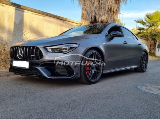 ميرسيديس-بينز كلاسي كلا Amg 45s مستعملة 1644855