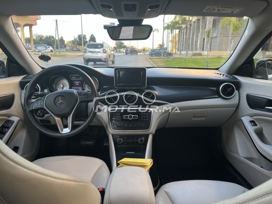 ميرسيديس-بينز كلاسي كلا 220 cdi مستعملة 1572574