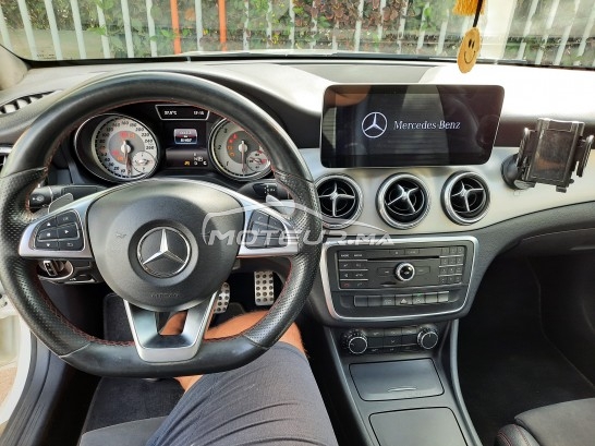 ميرسيديس-بينز كلاسي كلا 200 d مستعملة 1207164