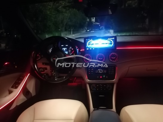 MERCEDES-BENZ Classe cla occasion 1824898