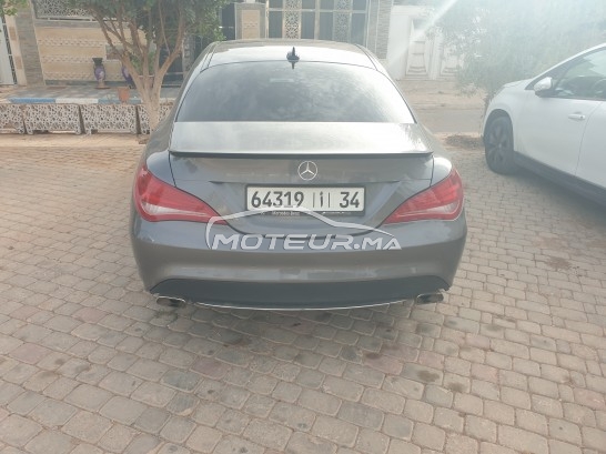 MERCEDES-BENZ Classe cla 220 occasion 1661517