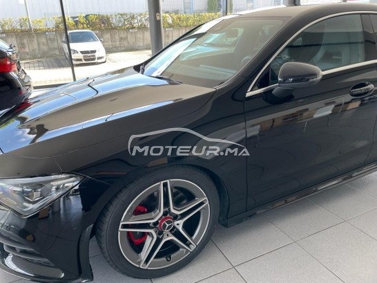 ميرسيديس-بينز كلاسي كلا 220 amg مستعملة 1560668