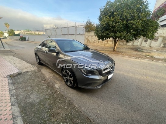 ميرسيديس-بينز كلاسي كلا Cla مستعملة 1763757