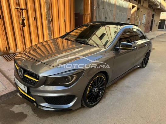 ميرسيديس-بينز كلاسي كلا مستعملة 1797188