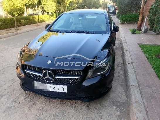 MERCEDES-BENZ Classe cla occasion 1824947