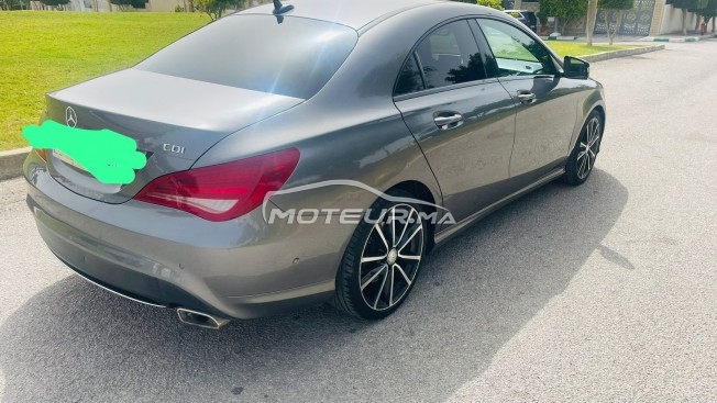 MERCEDES-BENZ Classe cla 220 cdi occasion 1906977