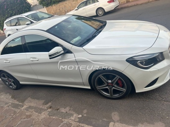 MERCEDES-BENZ Classe cla 220d occasion 1511678
