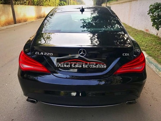 MERCEDES Cla 220 pack sport finition amg occasion 656182