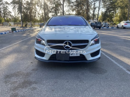 MERCEDES-BENZ Classe cla occasion 1942041