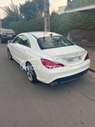 MERCEDES-BENZ Classe cla 220d occasion 1511681