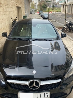 ميرسيديس-بينز كلاسي كلا 220 cdi مستعملة 1370555