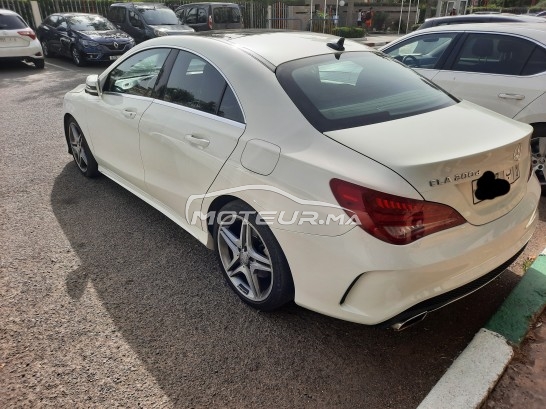 ميرسيديس-بينز كلاسي كلا 200 d مستعملة 1207158