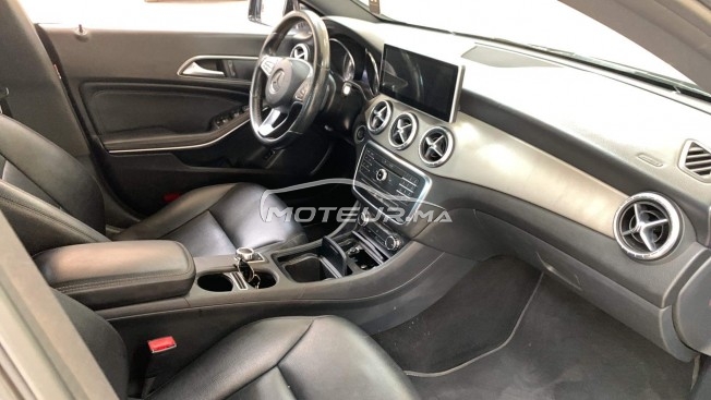 MERCEDES-BENZ Classe cla 220 cdi occasion 1647409