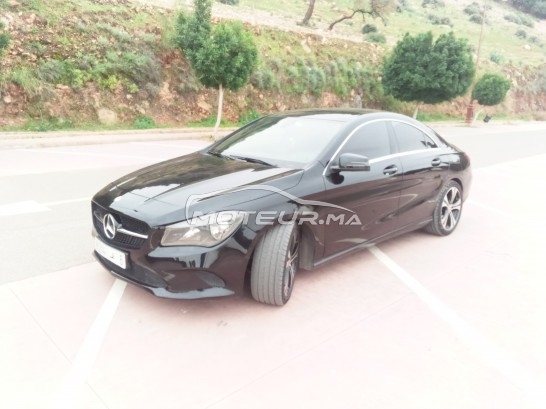ميرسيديس-بينز كلاسي كلا 200 مستعملة 1567159