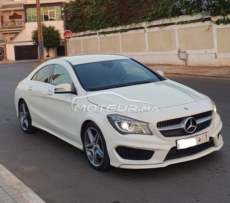 ميرسيديس-بينز كلاسي كلا مستعملة 1515674