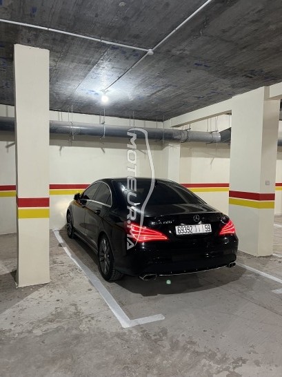 MERCEDES-BENZ Classe cla occasion 1845268