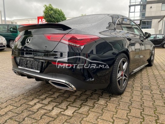 ميرسيديس-بينز كلاسي كلا 220 amg مستعملة 1560672