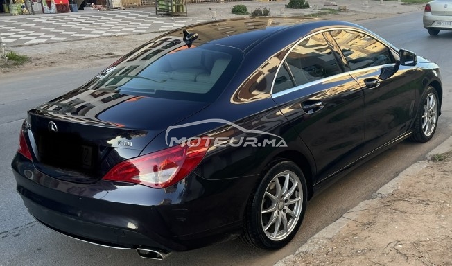 ميرسيديس-بينز كلاسي كلا 220 cdi مستعملة 1572580