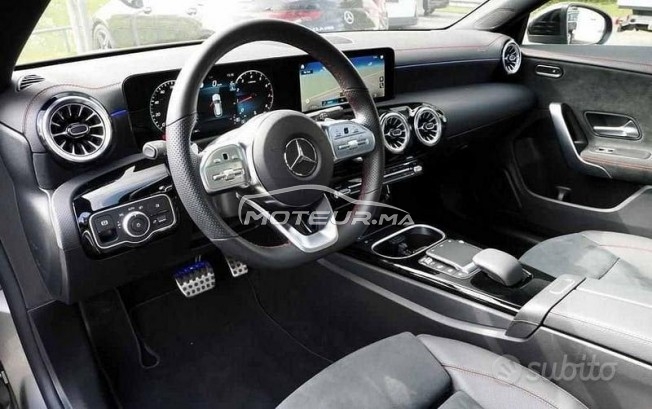 MERCEDES-BENZ Classe cla Amg line occasion 1919361