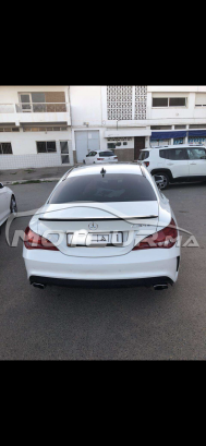 MERCEDES Cla 220d pack amg occasion 737851