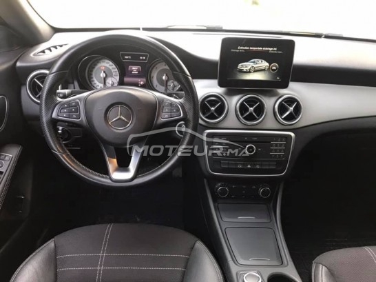 MERCEDES Cla 220 pack sport finition amg occasion 656178