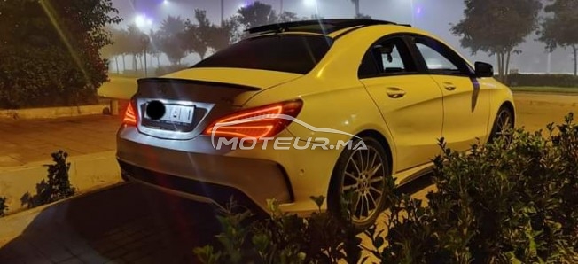 ميرسيديس-بينز كلاسي كلا Pack amg مستعملة 1332123