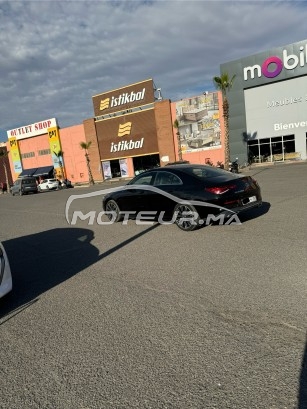 MERCEDES-BENZ Classe cla 200d occasion 1990634