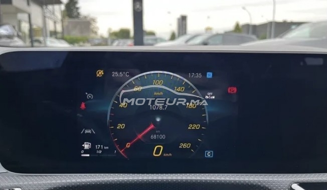 ميرسيديس-بينز كلاسي كلا Amg مستعملة 1760946