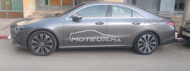 2021 Mercedes-Benz Cla