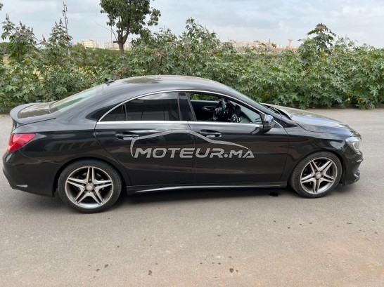 ميرسيديس-بينز كلاسي كلا Cla 220 مستعملة 1839358