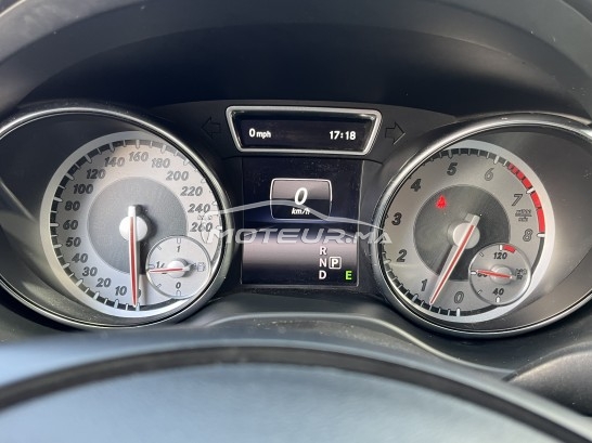 MERCEDES-BENZ Classe cla occasion 1968185