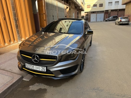 ميرسيديس-بينز كلاسي كلا مستعملة 1797196