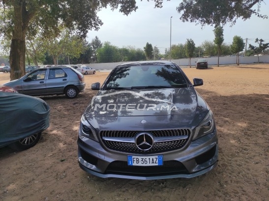 ميرسيديس-بينز كلاسي كلا مستعملة 1254666