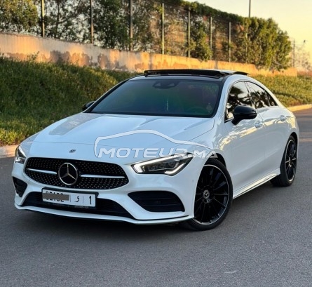 ميرسيديس-بينز كلاسي كلا Amg مستعملة 1799965